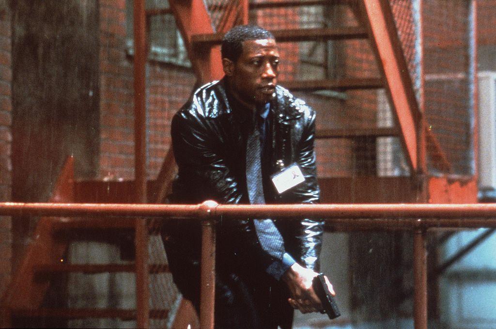 wesley snipes, scena dintr-un film