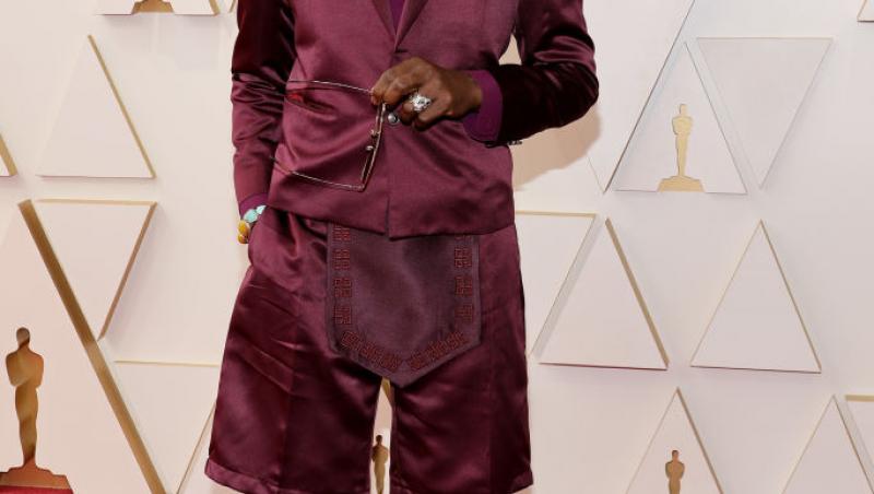 Premiile Oscar 2022: Wesley Snipes e de nerecunoscut pe covorul roșu. Ținuta care le-a atras atenția tuturor
