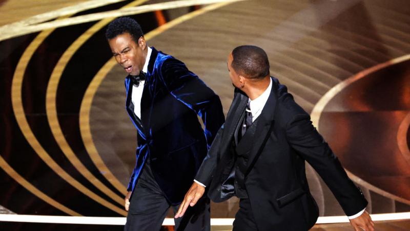 Premiile Oscar 2022: Mesajul lui Will Smith pentru Chris Rock după palma pe care i-a dat-o pe scenă la Oscaruri