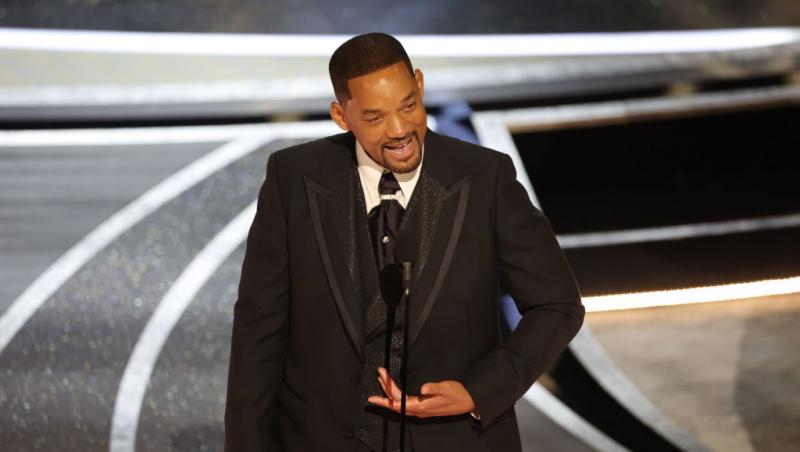 Premiile Oscar 2022: Mesajul lui Will Smith pentru Chris Rock după palma pe care i-a dat-o pe scenă la Oscaruri