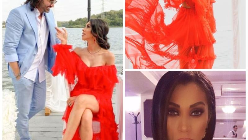 Raluca Pastramă este însărcinată. Vestea vine la doar două zile după ce Pepe a spus că așteaptă cel de-al treilea copil