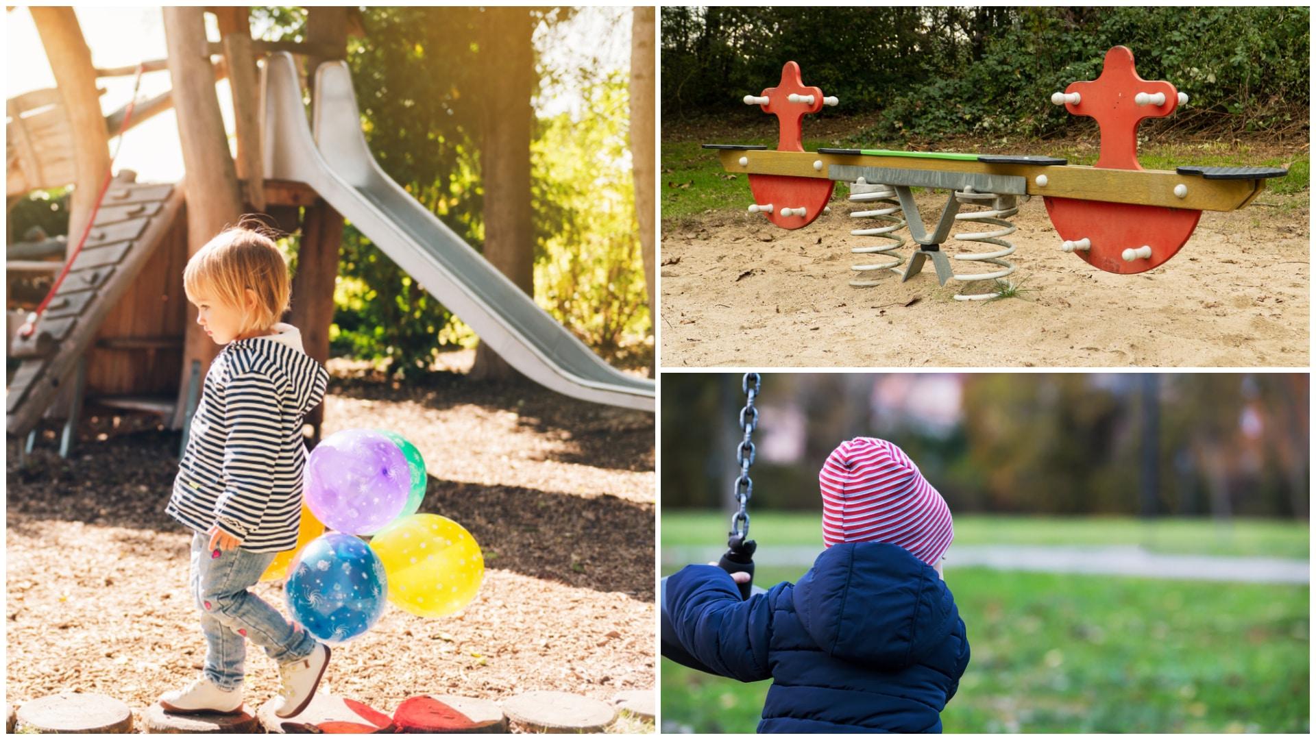 ANPC a &icirc;nchis mai multe locuri de joacă din București. Despre ce parcuri este vorba și ce nereguli au găsit