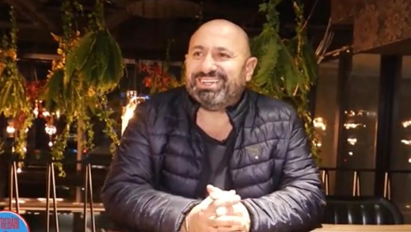 Întrebări de Nerăspuns, episodul 3. Chef Cătălin Scărlătescu a dezvăluit amănunte din viața sa. Care e punctul său forte