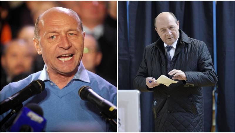 Traian Băsescu are planuri mari la scurt timp de la accidentul vascular cerebral