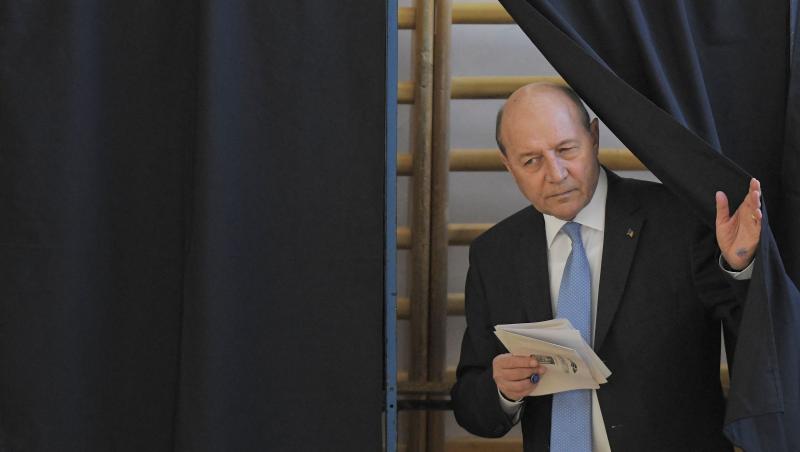 Ce vrea să facă Traian Băsescu după ce a suferit un accident vascular cerebral. Ce planuri are fostul președinte al României