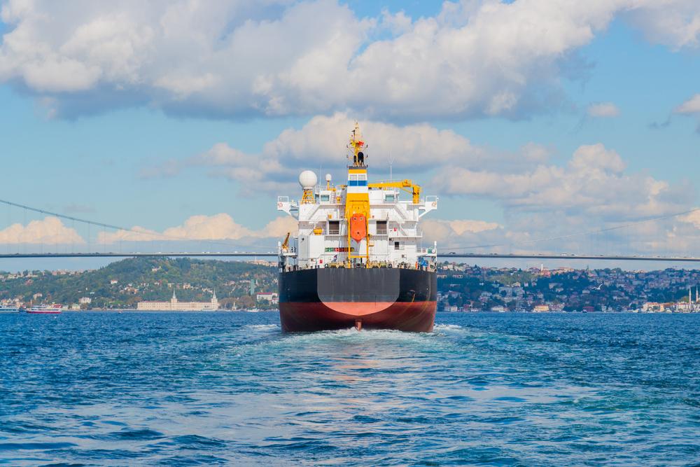 O navă cargo cu proprietari estoni, sub pavilion Panama, s-a scufundat în largul portului Odesa, în urma unei explozii