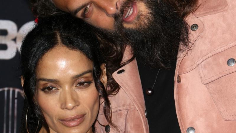 Jason Momoa și Lisa Bonet și-au spus 