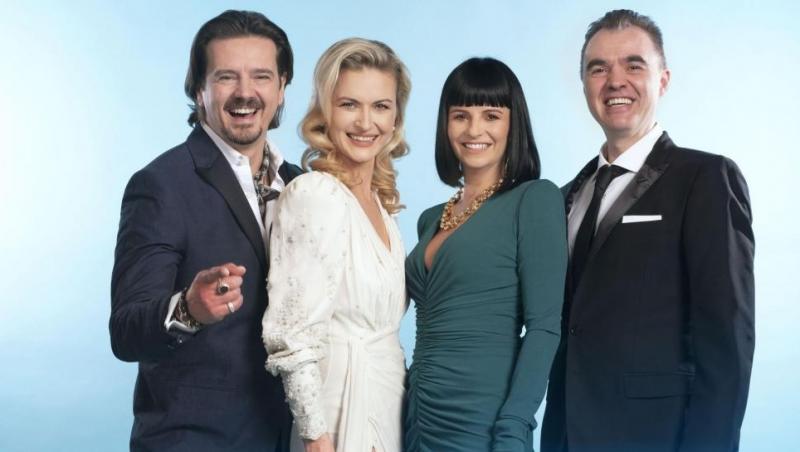 Elwira Petre și Simona Pungă au impresionat telespectatorii Antena 1 cu ținutele lor impecabile din prima ediție Dancing on Ice - Vis în doi.