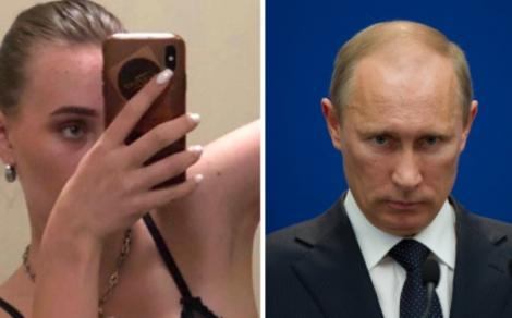 Fiica lui Vladimir Putin, decizie complet neașteptată! Ce detaliu au observat mulți