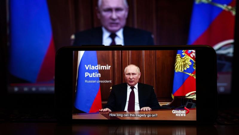 Fiica lui Vladimir Putin, decizie complet neașteptată! Ce detaliu au observat mulți