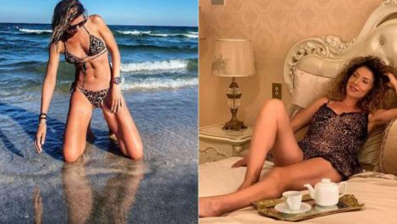 Carmen Brumă, de la 90 kg la 16 ani, la un corp de invidiat la 44 de ani. Cum a reușit schimbarea
