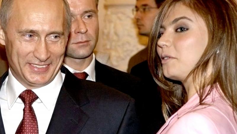 Unde i-ar fi ascuns Vladimir Putin pe Alina Kabaeva și cei patru copii ai lor. S-a aflat locul și nu este în Rusia, cum se credea