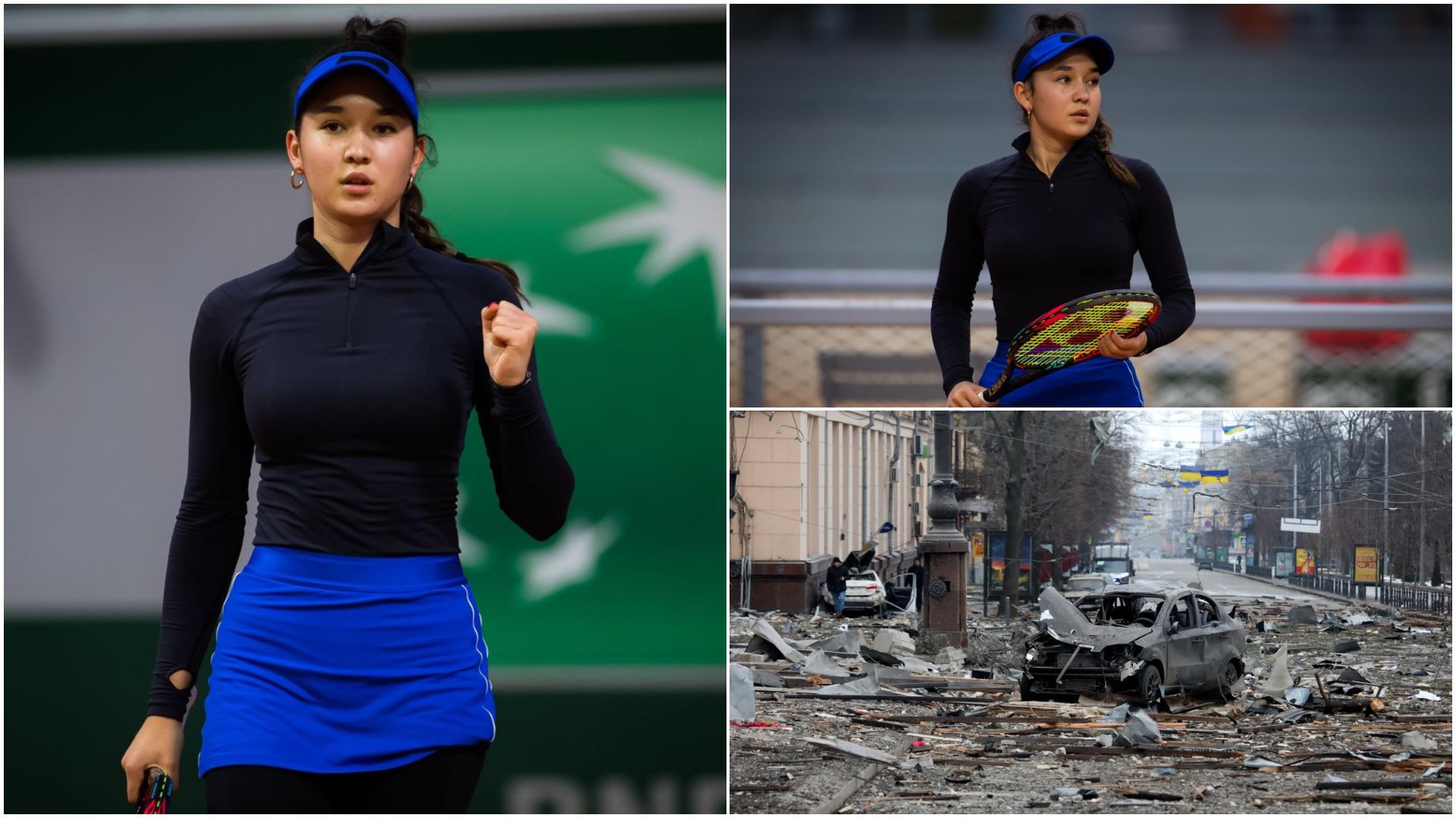Eva Lys, jucătoarea de tenis din Germania, dezvăluiri neașteptate despre războiul din Ucraina. Ce detaliu a nemulțumit-o