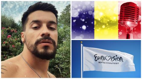 Eurovision 2022. Cine este WRS, artistul care va reprezenta România la Eurovision, în Italia