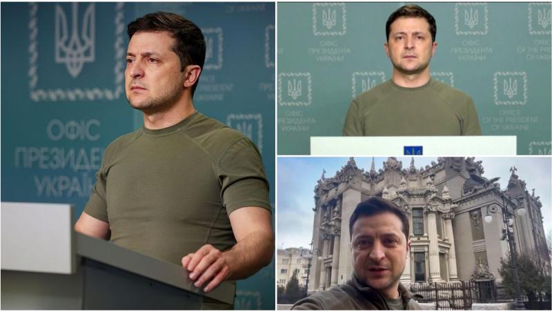 Volodimir Zelenski a decis retragerea soldaților ucraineni din misiunile de menținere a păcii în lume. Ce mesaj a transmis