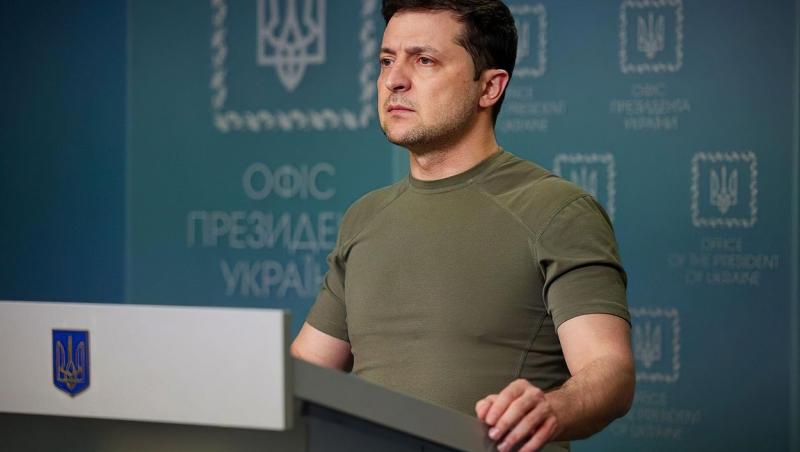 Volodimir Zelenski a decis retragerea soldaților ucraineni din misiunile de menținere a păcii în lume. Ce mesaj a transmis
