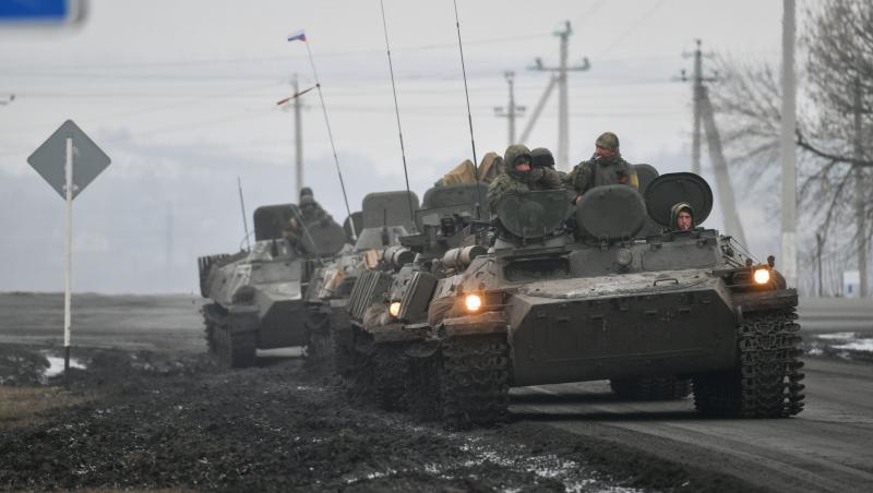 Rusia recrutează sirieni pentru a lupta în Ucraina. Ce presupune acest lucru