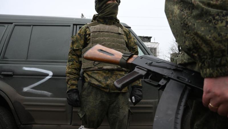 Semnificația literei Z în războiul ruso-ucrainean. Ce înseamnă această literă și de către cine e folosită