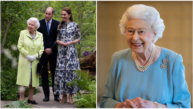 Ducii de Cambrige i-au adus un omagiu Reginei Elsiabeta a II-a, de Ziua Internațională a Femeii