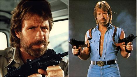 Chuck Norris a împlinit 82 de ani. Cum arată acum actorul care a făcut furori cu rolul său din filmul „Walker, Texas Ranger”