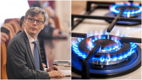 Ce trebuie să facă România pentru a reduce dependența de Rusia în ceea ce privește gazele naturale. Anunțul ministrului Energiei