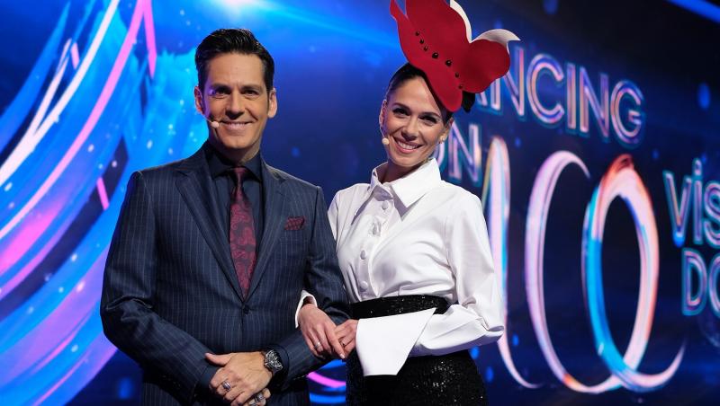 Ruby și Zsolt au părăsit competiția Dancing on Ice – Vis în doi