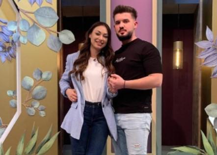 Mireasa 2022, sezonul 5. Alexandra și Cosmin, imagine emoționantă. Cum s-au pozat cei doi recent