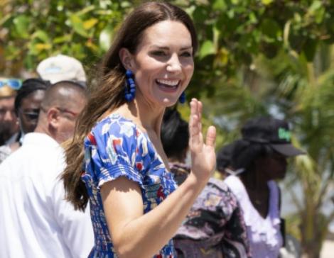 De ce are Kate Middleton degetele bandajate mereu. Afecțiunea de care suferă Ducesa de Cambridge