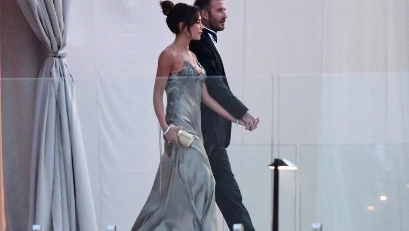 Nuntă de 3 milioane de dolari in familia Beckham