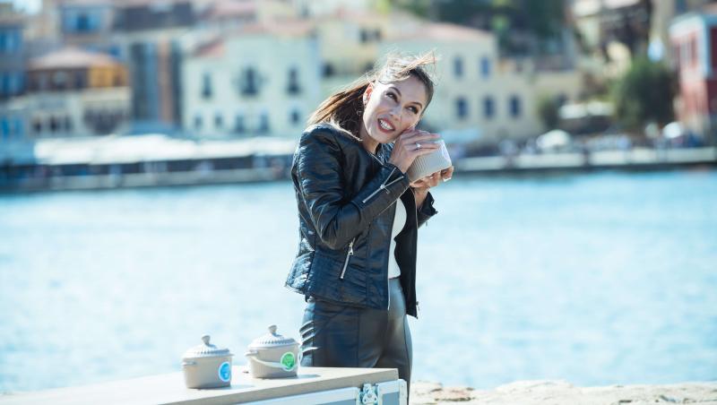 Chefi fără limite, 11 aprilie 2022. Irina Fodor, în lacrimi după ce Răzvan Fodor a venit în Creta. Momente emoționante