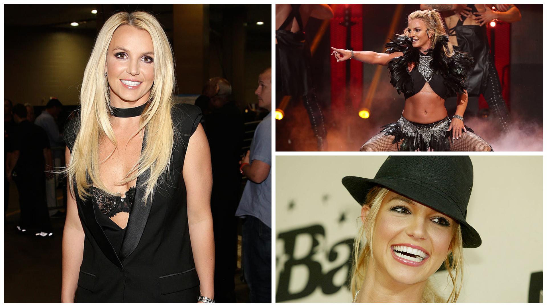 Colaj cu Britney Spears
