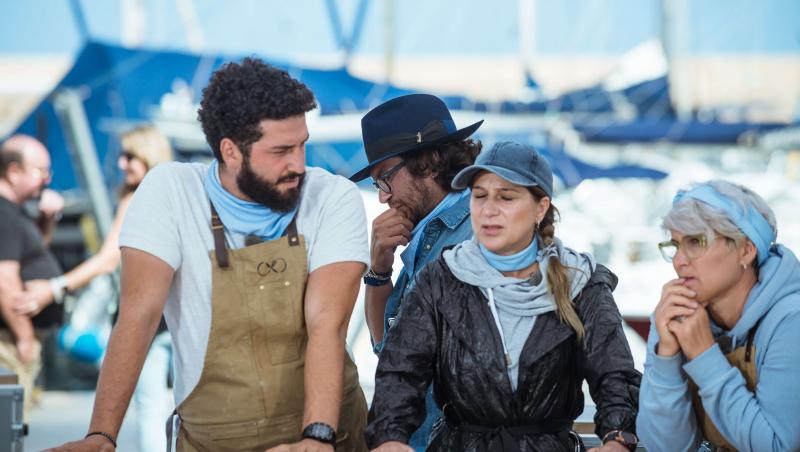 Chefi fără limite, episodul 24 din 13 aprilie 2022. Ce concurent a fost eliminat. Florin Dumitrescu îl pierde pe Arkanian