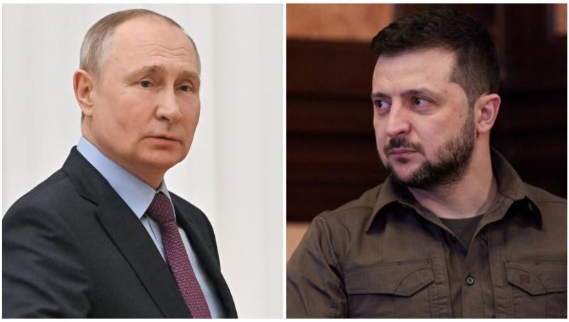 Volodimir Zelenski propune să-l dea pe oligarhul Medvedciuk la schimb cu ucrainenii captivi în Rusia