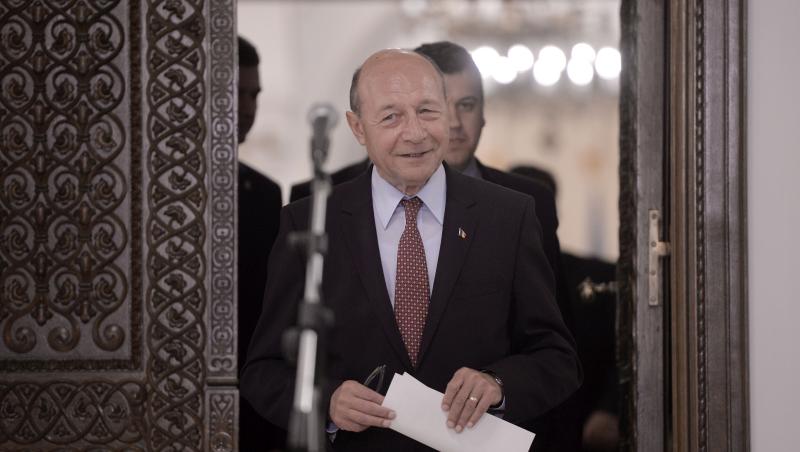Traian Băsescu, în căutare de apartamente