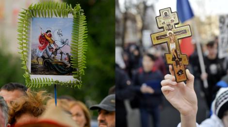 Patriarhia Română anunță că Sfântul Gheorghe nu va fi sărbătorit pe 23 aprilie. De ce s-a schimbat data