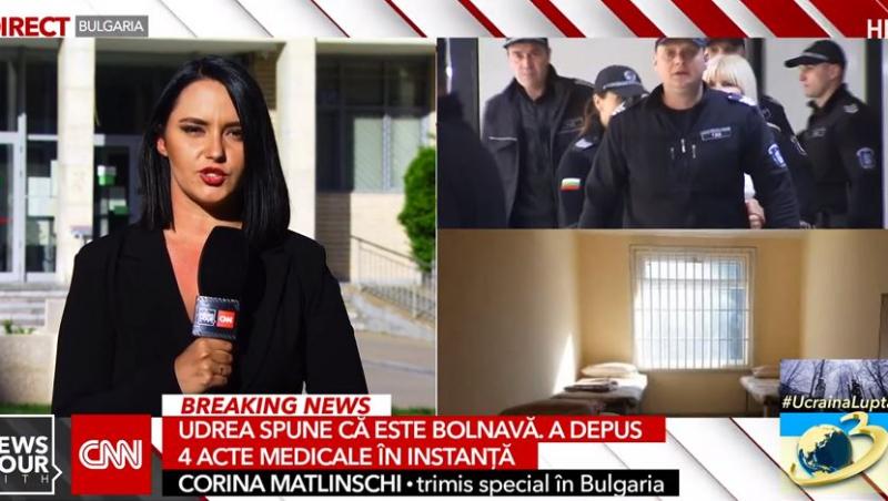 Până când va fie extrădată, Elena Udrea va rămâne în celula din Bulgaria. Închisorile din țara vecină sunt diferite de cele din România.
