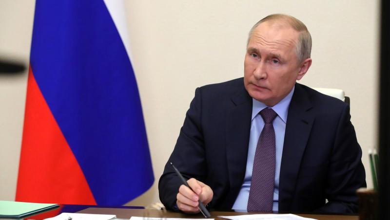 Steven Seagal cel mai aprig susținător al lui Vladimir Putin. Cum și-a serbat ziua de naștere „Vă iubesc, la bine și la rău”