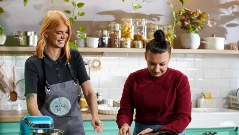 Hello Chef, sezon 3, episod 8. Rețeta pentru tacos cu vită à la Chef Roxana Blenche și Laura Giurcanu