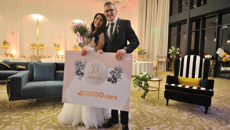 Petrică și Ela, câștigătorii sezonului 4 Mireasa, și-au cumpărat un apartament, din banii câștigați la marele premiu
