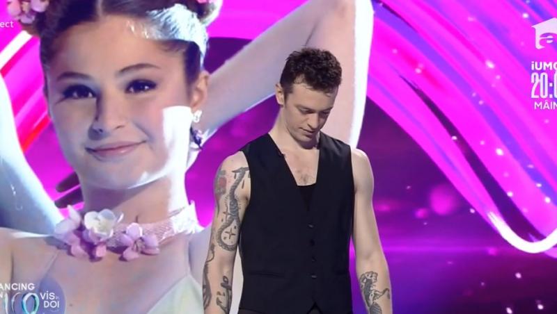 Dancing on Ice - Vis în doi, 16 aprilie 2022. Cum au dansat solo Jean Gavril, Ana Maria Ion, Oase și Andreea Ureche