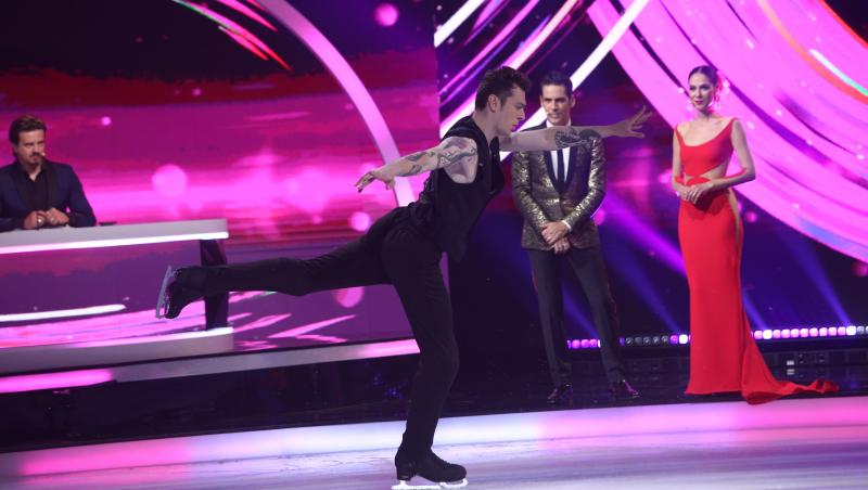 Dancing on Ice - Vis în doi, 16 aprilie 2022. Cum au dansat solo Jean Gavril, Ana Maria Ion, Oase și Andreea Ureche