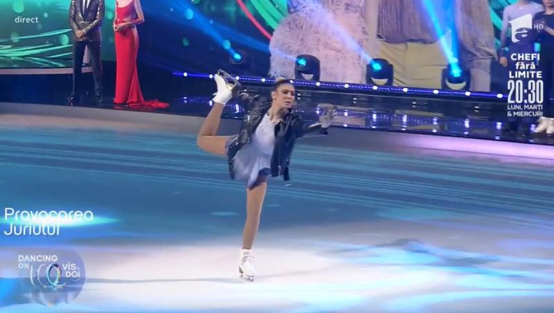 Dancing on Ice - Vis în doi, 16 aprilie 2022. Cum au dansat solo Carmen Grebenișan, Sore, Grațiano Dinu și Lilian Bînzari