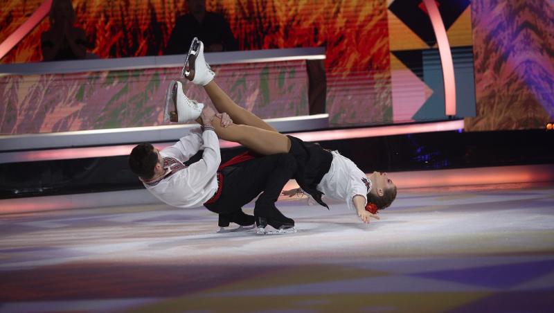 Sore și Grațiano, Oase și Andreea și Jean Gavril și Ana sunt finaliștii primului sezon Dancing on Ice – Vis în doi