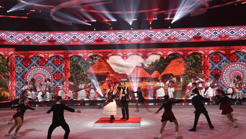 Sore și Grațiano, Oase și Andreea și Jean Gavril și Ana sunt finaliștii primului sezon Dancing on Ice – Vis în doi