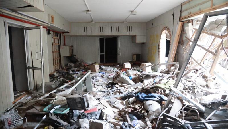 Imagini cutremurătoare din Mariupol, orașul ucrainean unde încă se dau lupte crâncene. 20.000 de civili au pierit