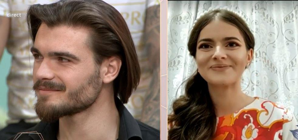 Mireasa 2022, sezon 5. Adrian și Inimioara vor să se cunoască. Ce au vorbit prin video call