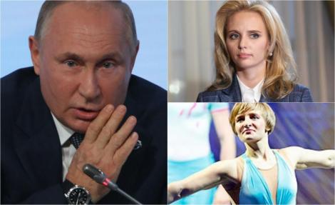 În ce mod sunt sancționate fiicele lui Putin de Canada. Cu ce se ocupă cele două