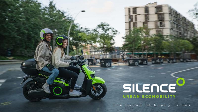 Scutere electrice Silence - o soluție eficientă de ecomobilitate urbană