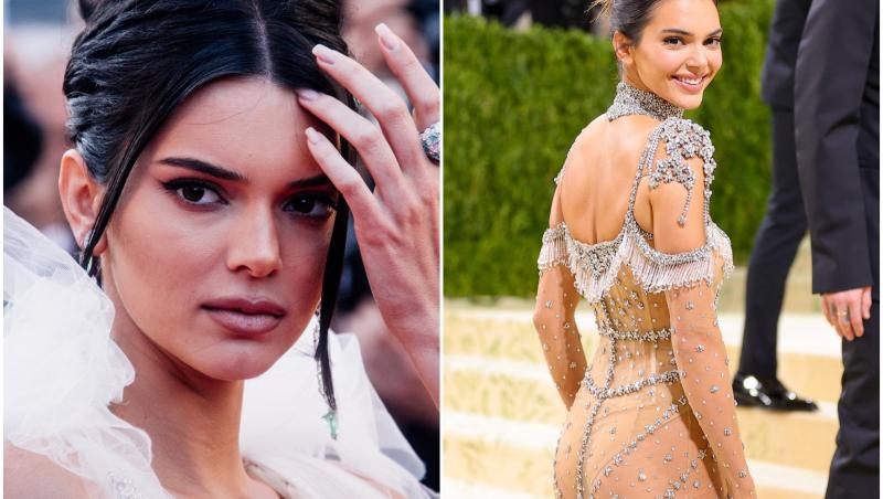 Kendall Jenner, acuzată că face abuz de filtre pe Instagram