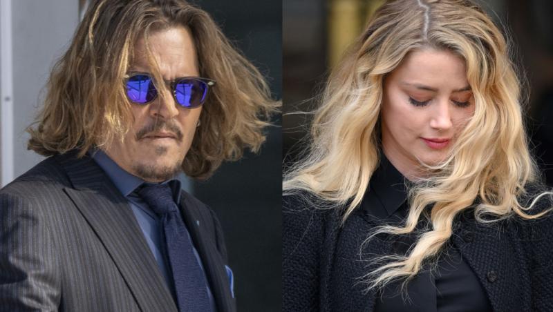 Johnny Depp a depus mărturie, marţi după-amiază, în procesul de defăimare împotriva fostei soţii Amber Heard, spunând că s-a concentrat pe înlăturarea acuzaţiilor la adresa sa de violenţă domestică, potrivit Variety.